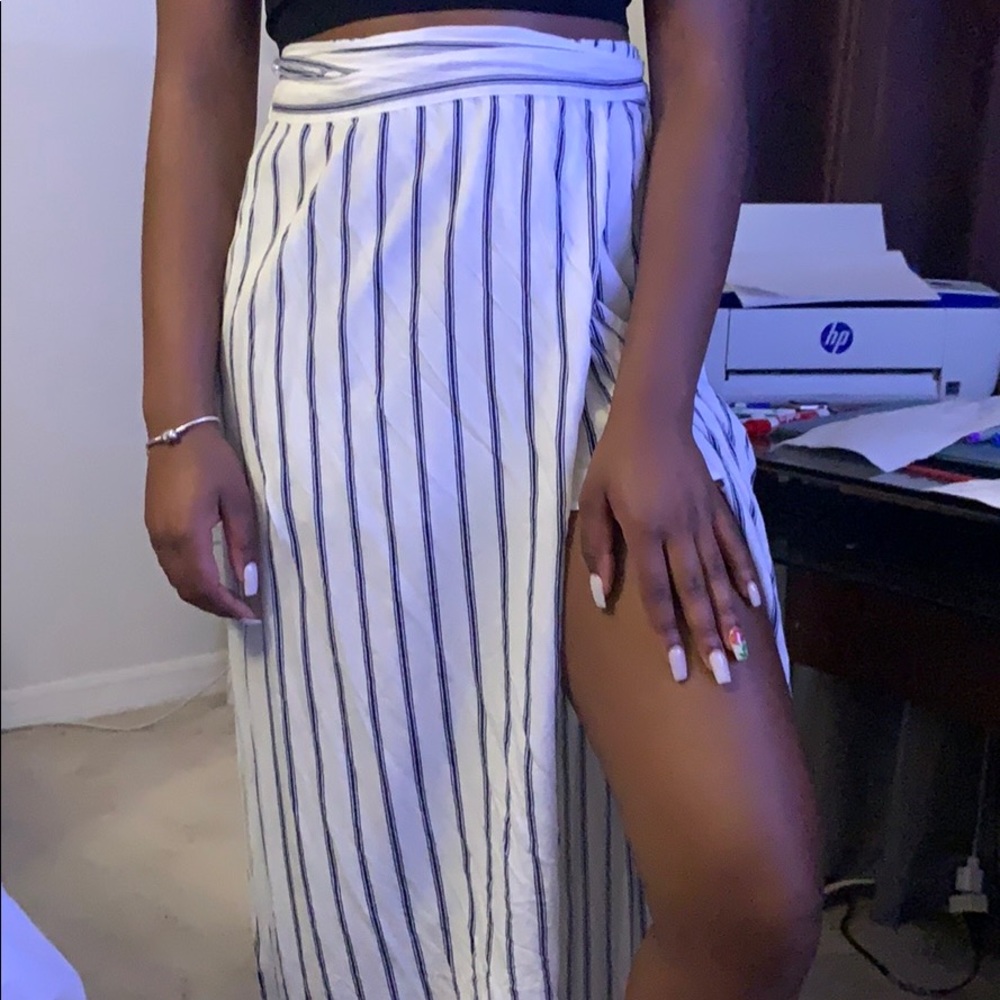 Wrap around short/skirt